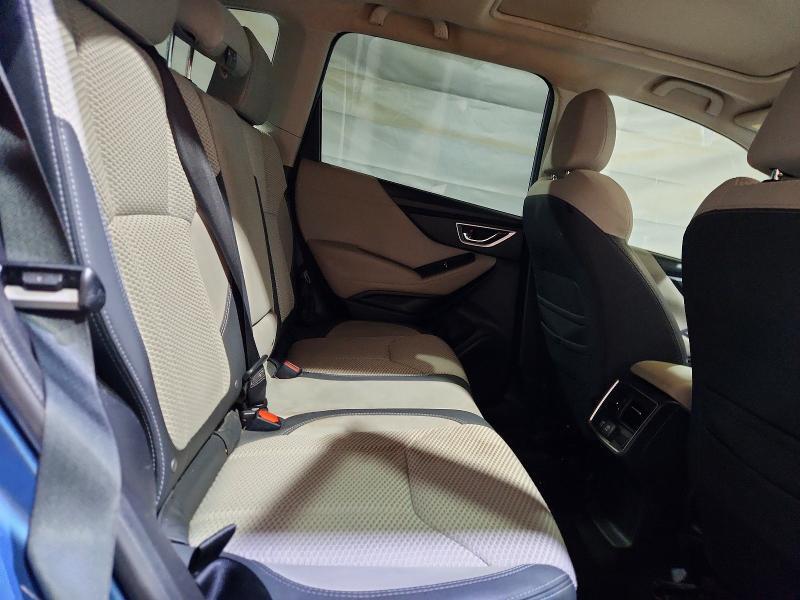 2019 SUBARU FORESTER PREMIUM — Фото 10 из 12
