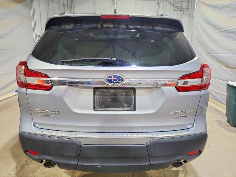 2019 SUBARU ASCENT LIMITED — Фото 6 из 13