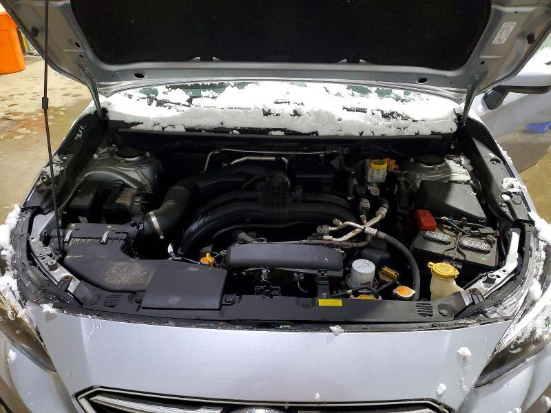 2019 SUBARU IMPREZA PREMIUM — Фото 11 из 12