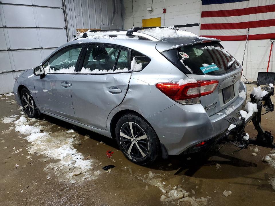 2019 SUBARU IMPREZA PREMIUM — Фото 2 из 12