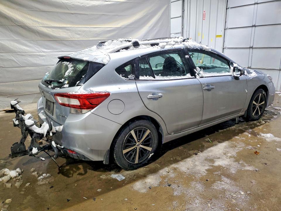 2019 SUBARU IMPREZA PREMIUM — Фото 3 из 12