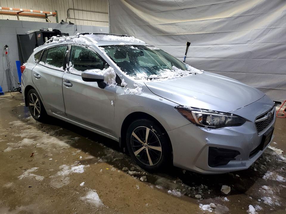 2019 SUBARU IMPREZA PREMIUM — Фото 4 из 12
