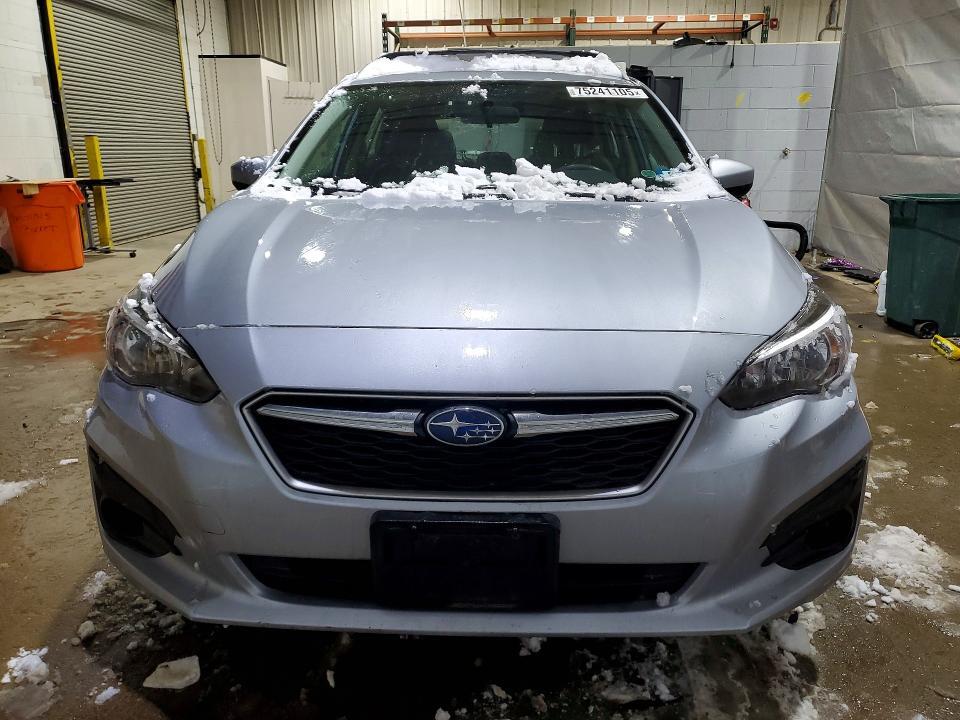 2019 SUBARU IMPREZA PREMIUM — Фото 5 из 12