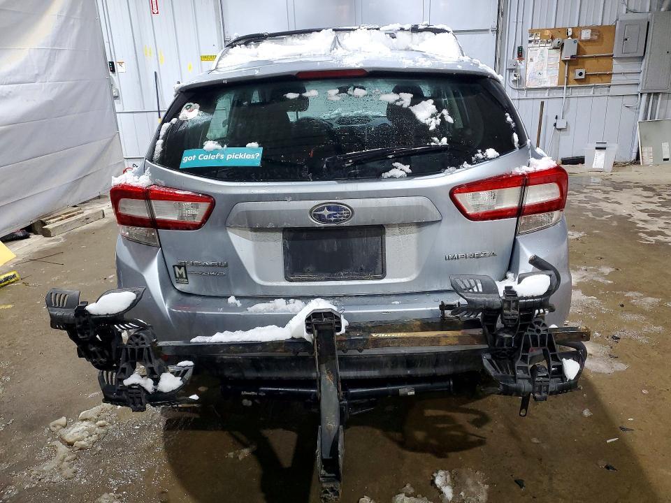 2019 SUBARU IMPREZA PREMIUM — Фото 6 из 12