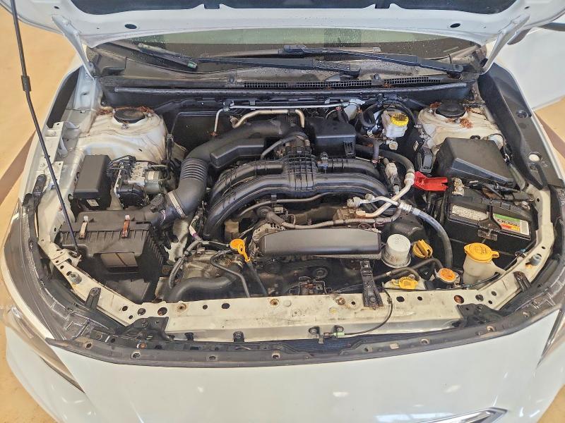 2019 SUBARU IMPREZA PREMIUM — Фото 11 из 12