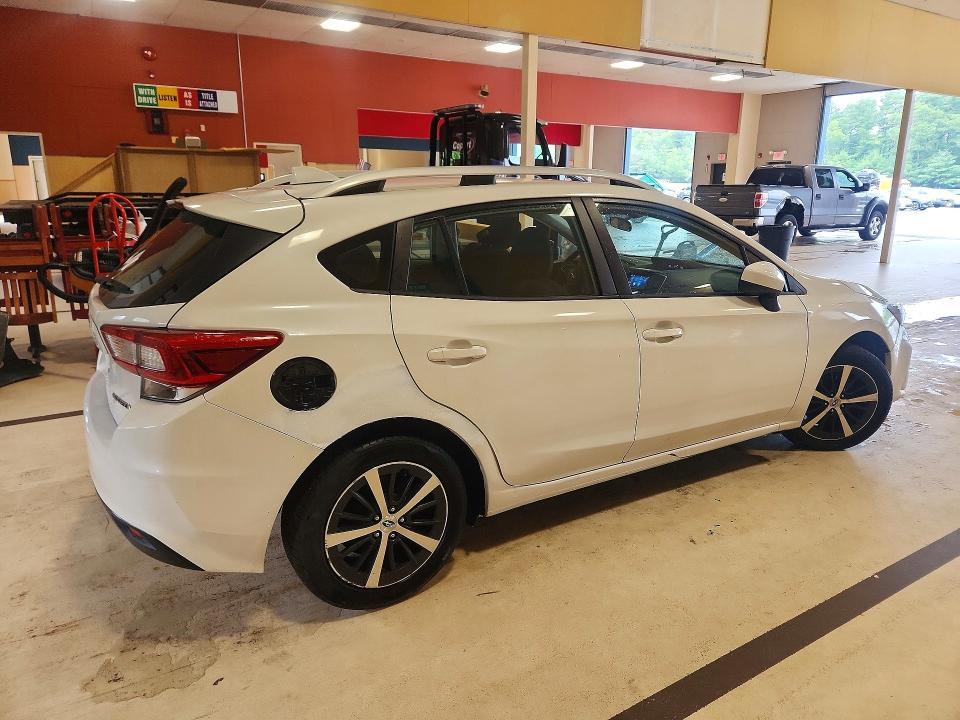 2019 SUBARU IMPREZA PREMIUM — Фото 3 из 12