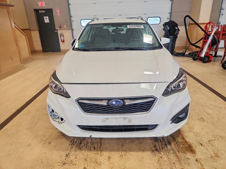 2019 SUBARU IMPREZA PREMIUM — Фото 5 из 12