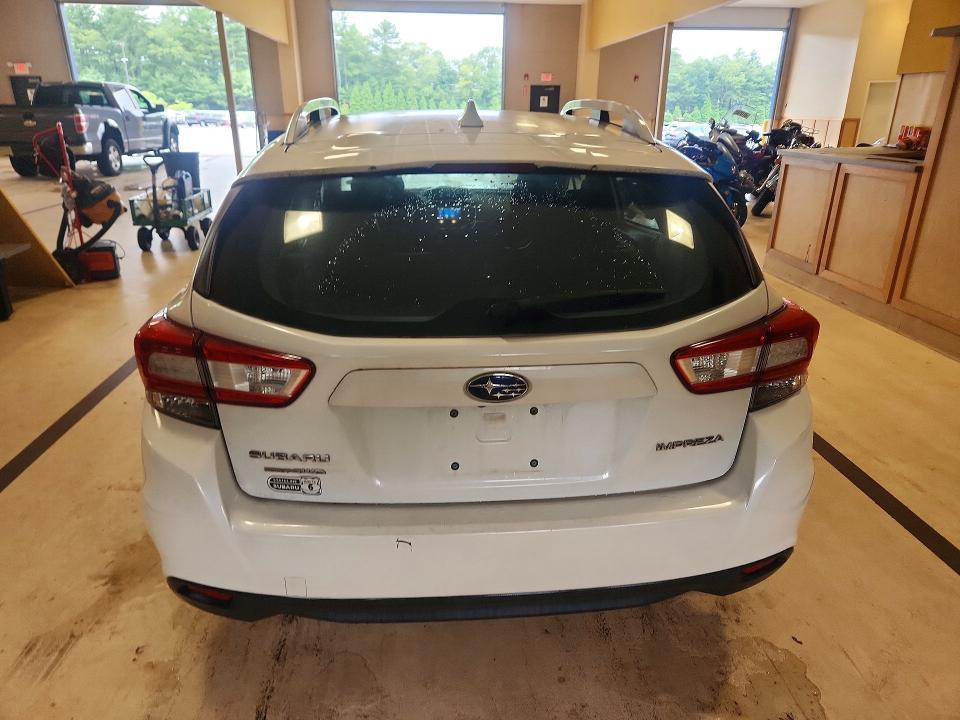 2019 SUBARU IMPREZA PREMIUM — Фото 6 из 12
