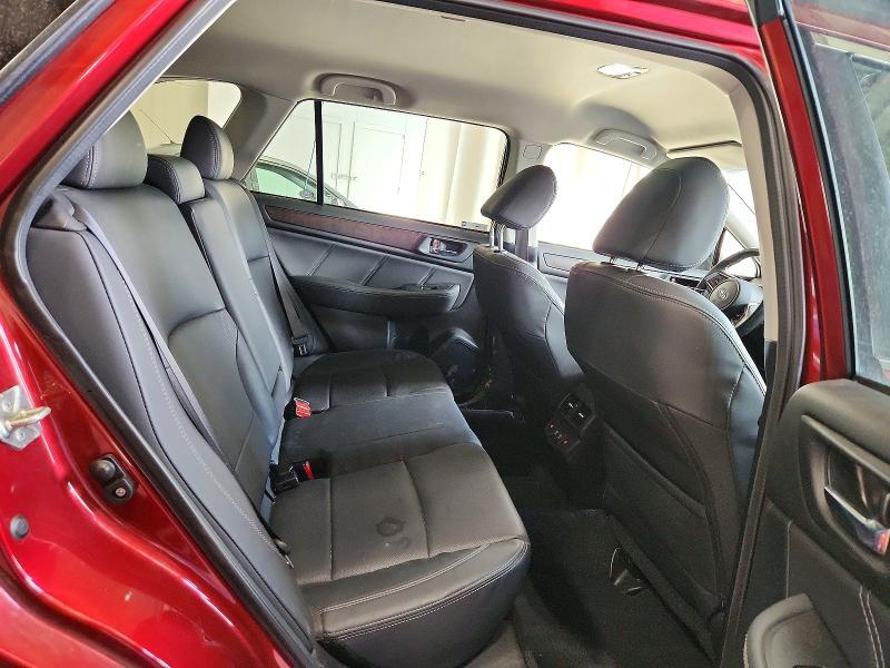 2019 SUBARU OUTBACK 2.5I LIMITED — Фото 11 из 13