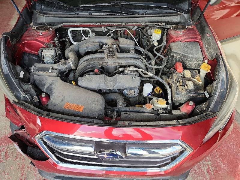 2019 SUBARU OUTBACK 2.5I LIMITED — Фото 12 из 13
