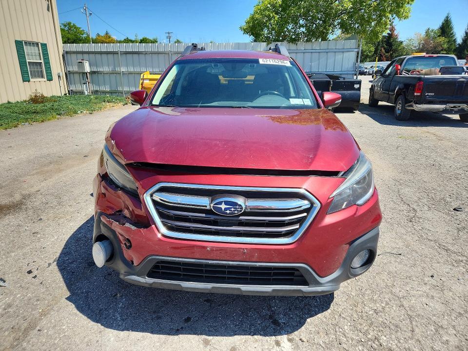 2019 SUBARU OUTBACK 2.5I LIMITED — Фото 5 из 13