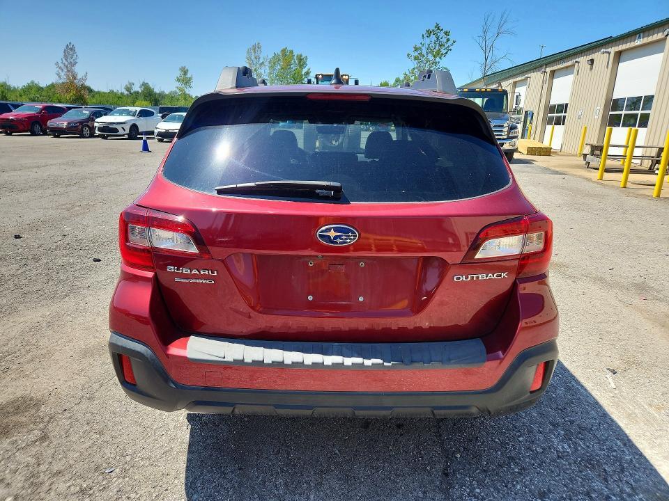 2019 SUBARU OUTBACK 2.5I LIMITED — Фото 6 из 13