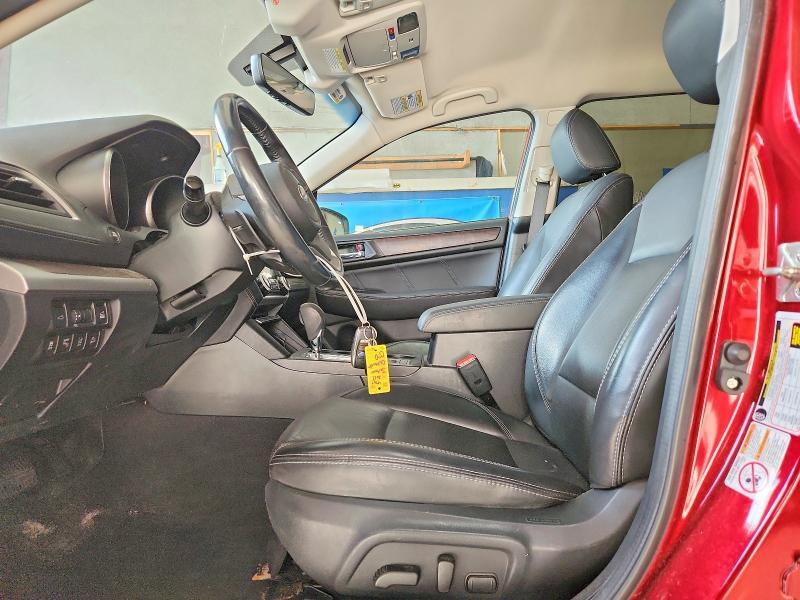 2019 SUBARU OUTBACK 2.5I LIMITED — Фото 7 из 13