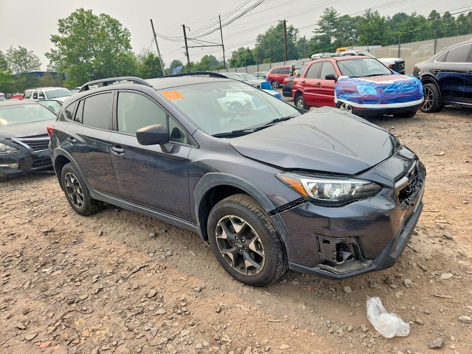 2019 SUBARU CROSSTREK — Фото 4 из 13