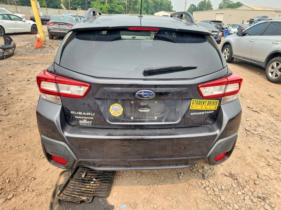 2019 SUBARU CROSSTREK — Фото 6 из 13