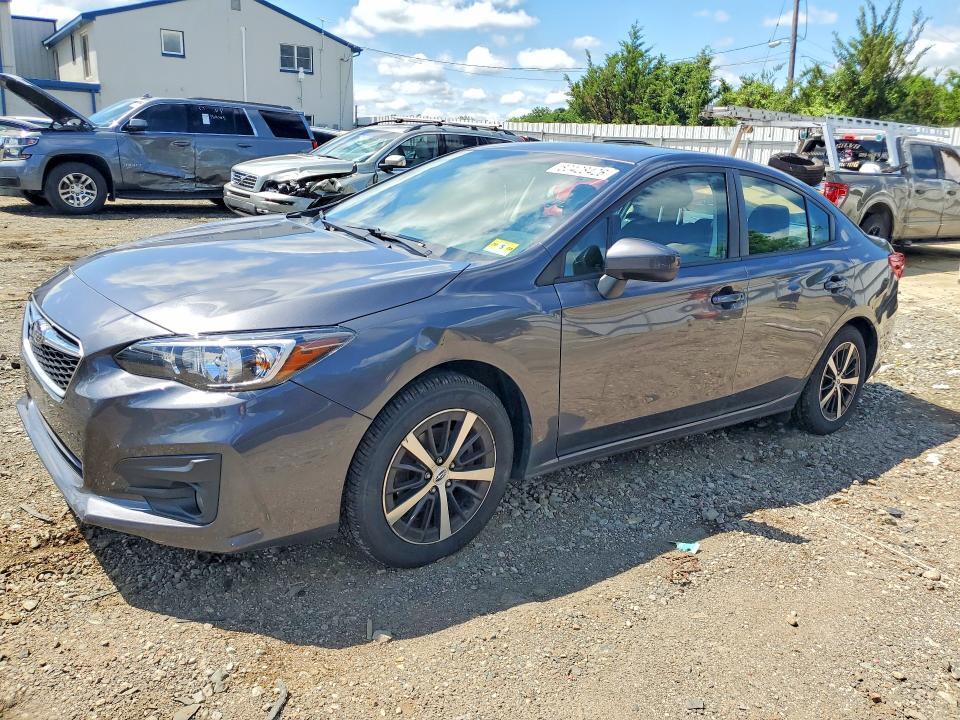 2019 SUBARU IMPREZA PREMIUM