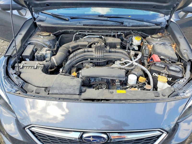 2019 SUBARU IMPREZA PREMIUM — Фото 11 из 12