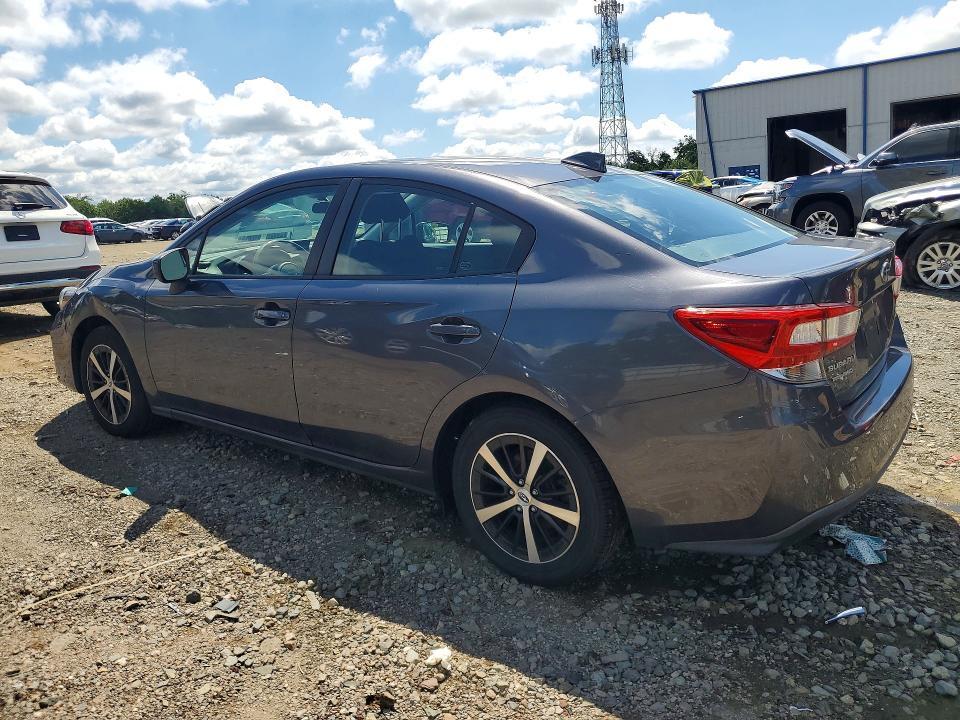 2019 SUBARU IMPREZA PREMIUM — Фото 2 из 12