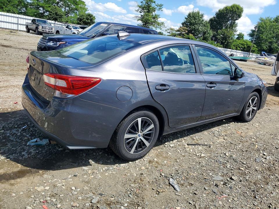 2019 SUBARU IMPREZA PREMIUM — Фото 3 из 12