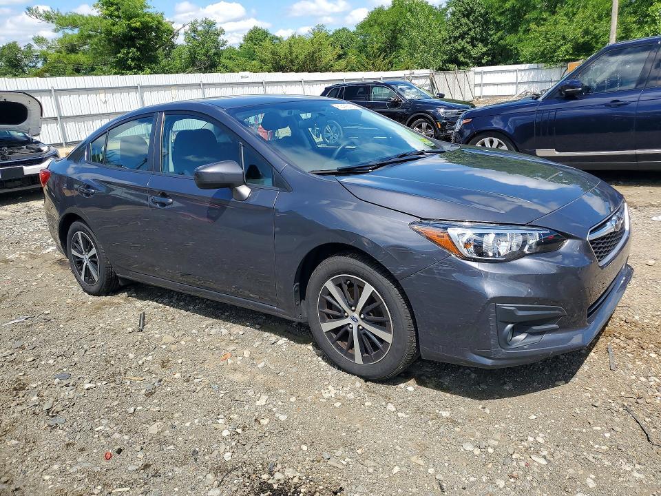 2019 SUBARU IMPREZA PREMIUM — Фото 4 из 12