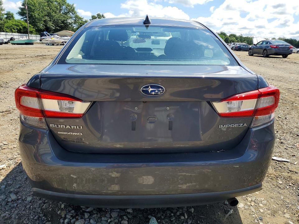 2019 SUBARU IMPREZA PREMIUM — Фото 6 из 12