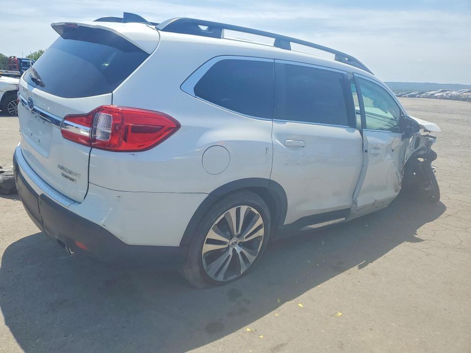 2019 SUBARU ASCENT LIMITED — Фото 3 из 14