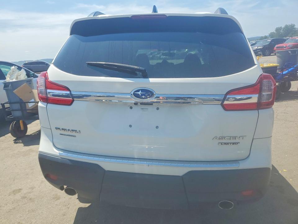 2019 SUBARU ASCENT LIMITED — Фото 6 из 14