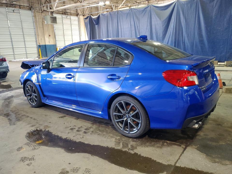 2019 SUBARU WRX PREMIUM — Фото 2 из 12