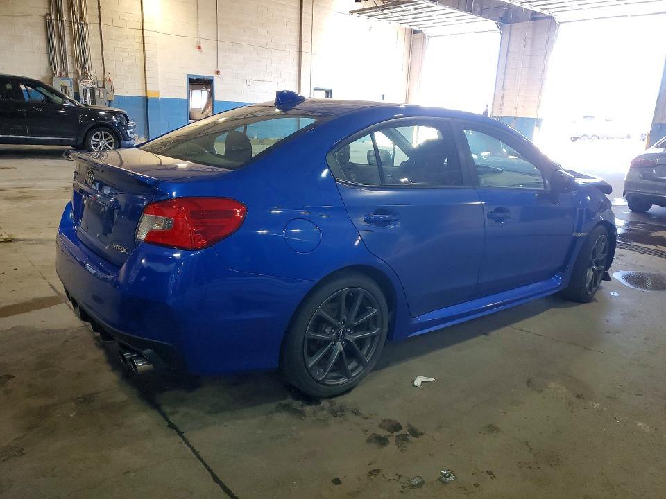 2019 SUBARU WRX PREMIUM — Фото 3 из 12