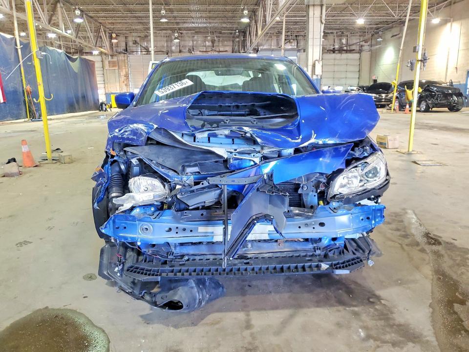 2019 SUBARU WRX PREMIUM — Фото 5 из 12
