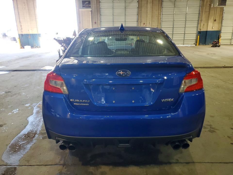 2019 SUBARU WRX PREMIUM — Фото 6 из 12