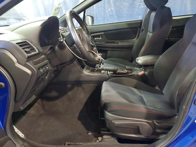 2019 SUBARU WRX PREMIUM — Фото 7 из 12