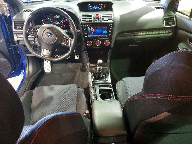 2019 SUBARU WRX PREMIUM — Фото 8 из 12