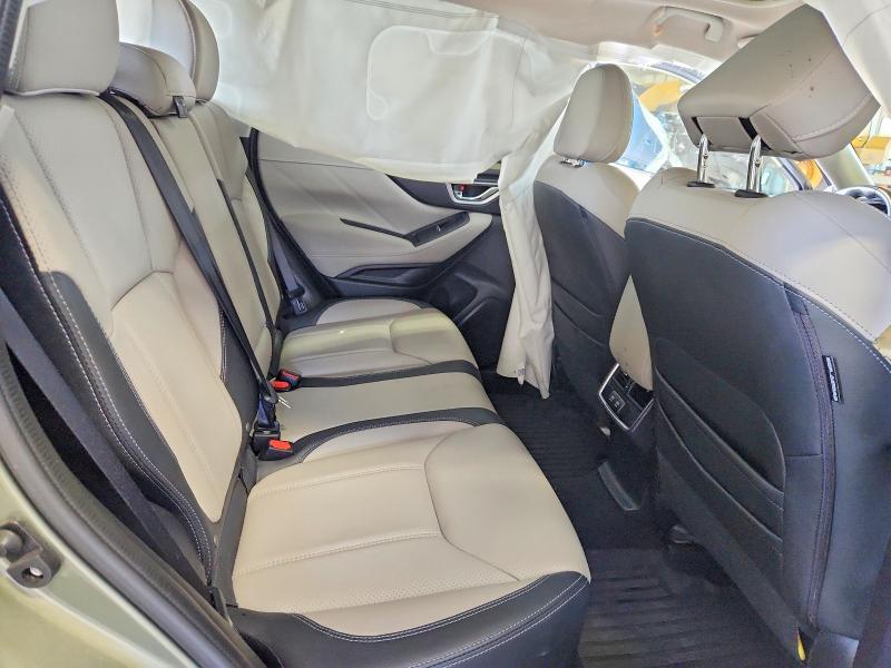 2019 SUBARU FORESTER LIMITED — Фото 10 из 13
