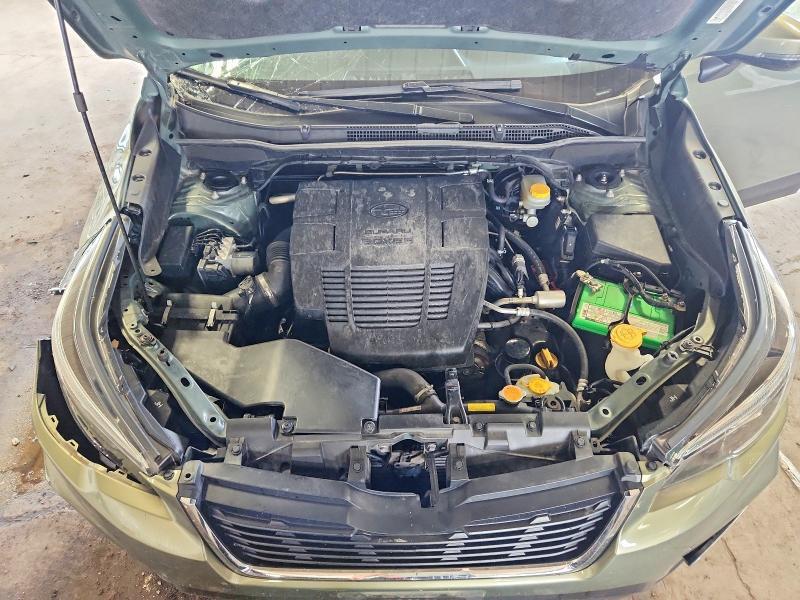 2019 SUBARU FORESTER LIMITED — Фото 11 из 13
