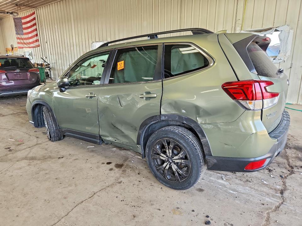 2019 SUBARU FORESTER LIMITED — Фото 2 из 13