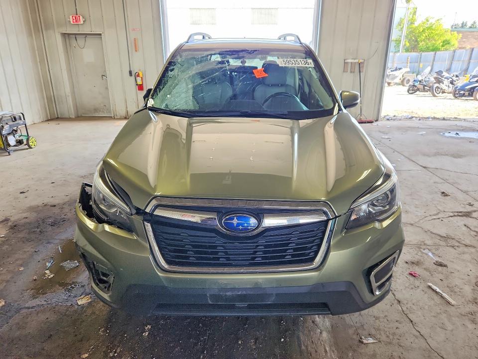 2019 SUBARU FORESTER LIMITED — Фото 5 из 13