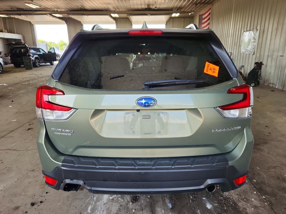 2019 SUBARU FORESTER LIMITED — Фото 6 из 13