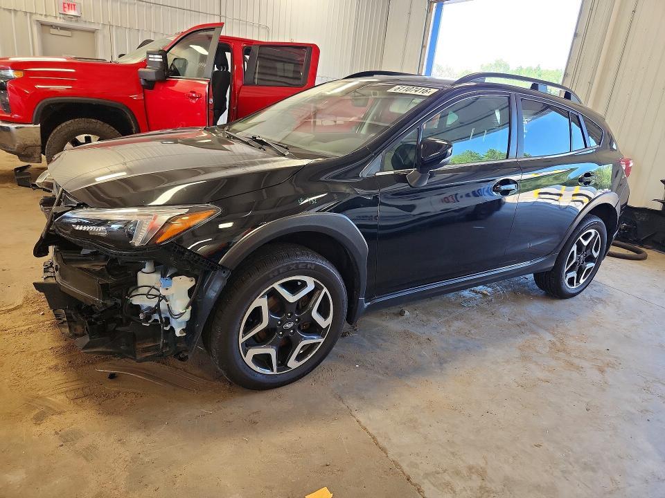 2019 SUBARU CROSSTREK LIMITED