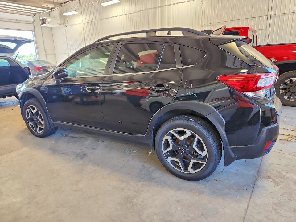 2019 SUBARU CROSSTREK LIMITED — Фото 2 из 14