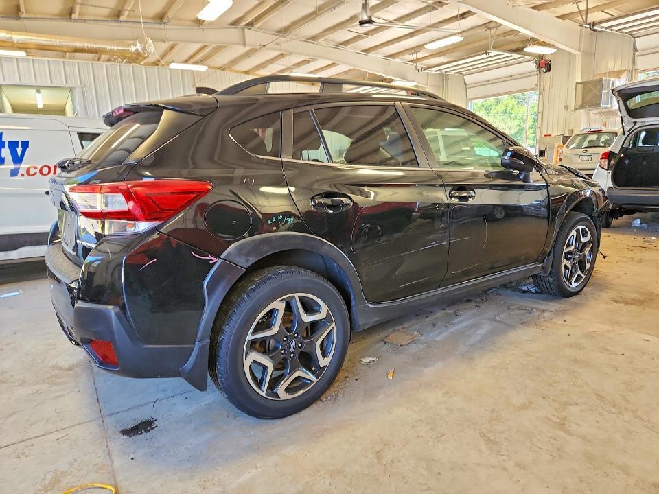 2019 SUBARU CROSSTREK LIMITED — Фото 3 из 14