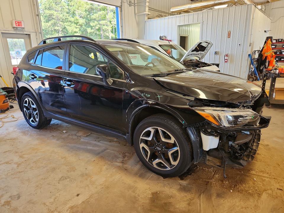 2019 SUBARU CROSSTREK LIMITED — Фото 4 из 14