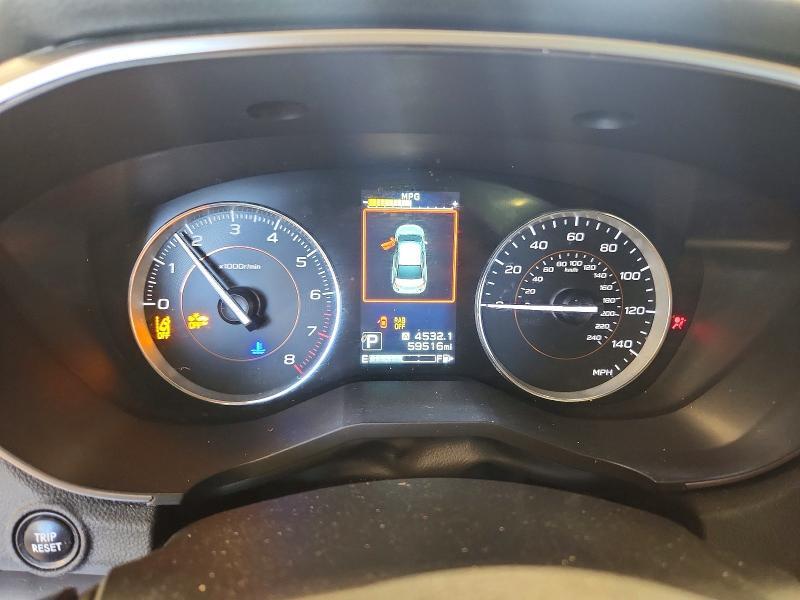 2019 SUBARU CROSSTREK LIMITED — Фото 9 из 14