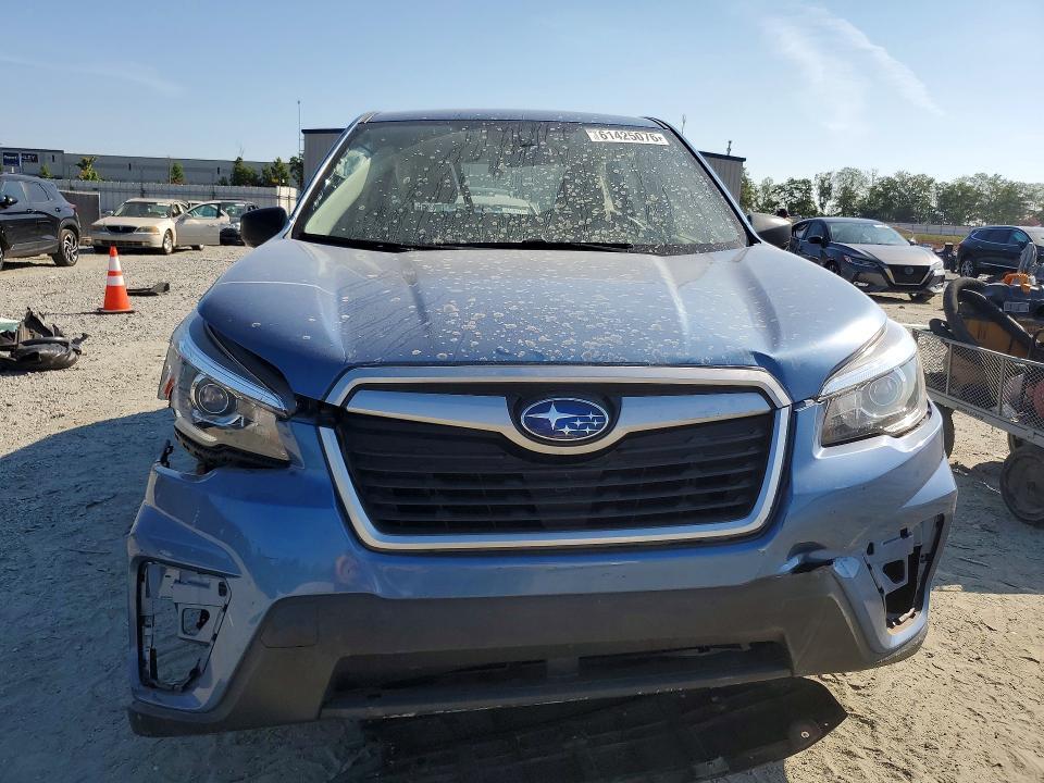 2019 SUBARU FORESTER — Фото 5 из 13