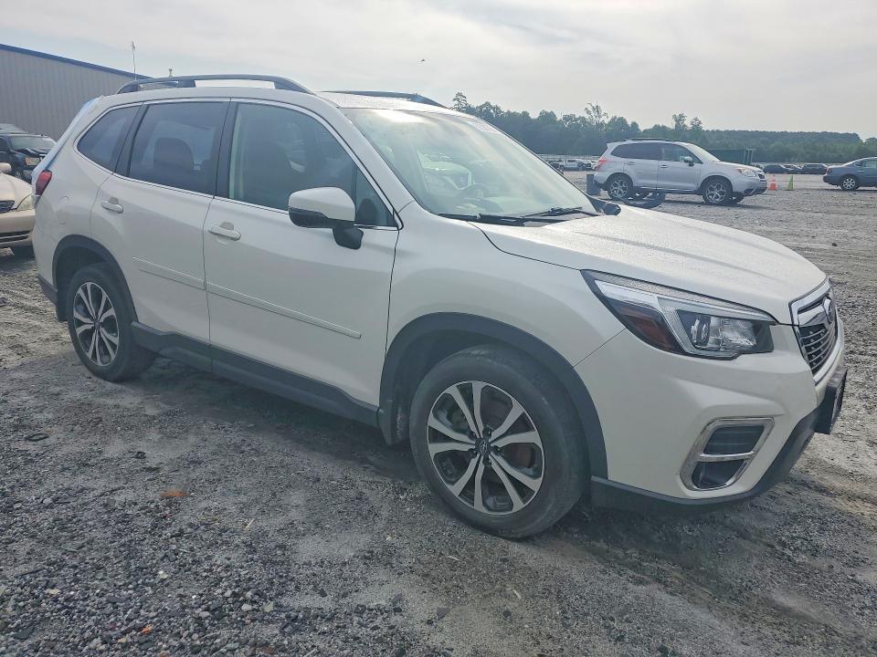 2019 SUBARU FORESTER LIMITED — Фото 4 из 12