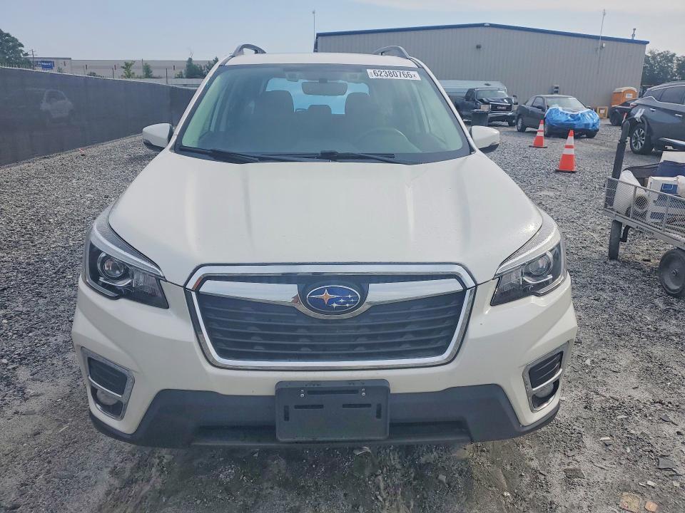 2019 SUBARU FORESTER LIMITED — Фото 5 из 12