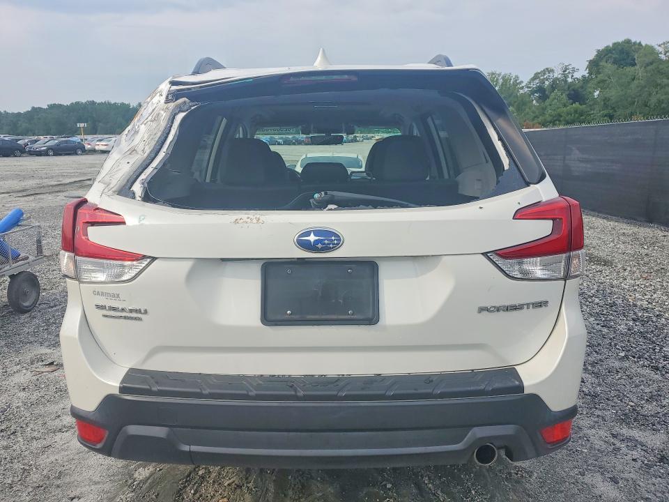 2019 SUBARU FORESTER LIMITED — Фото 6 из 12