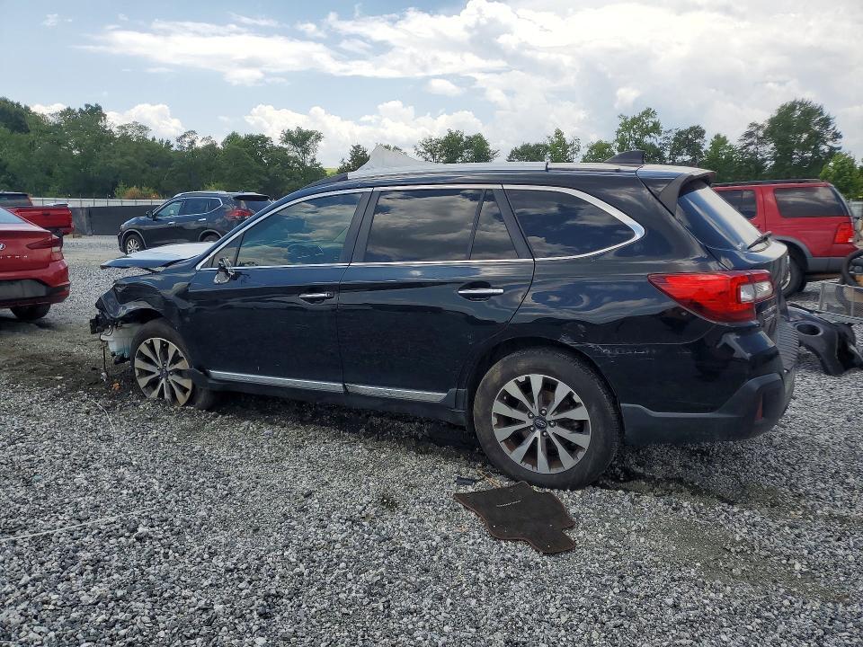2019 SUBARU OUTBACK TOURING — Фото 2 из 13