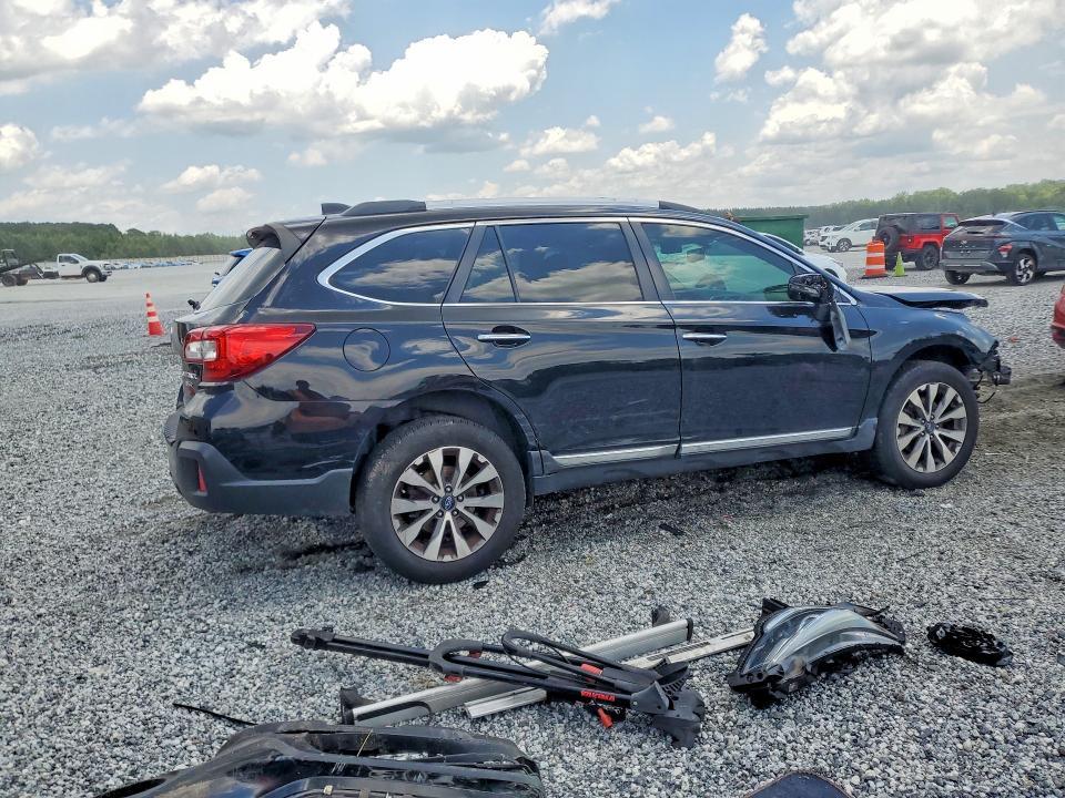 2019 SUBARU OUTBACK TOURING — Фото 3 из 13