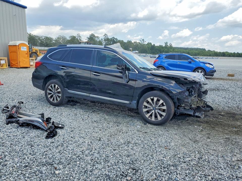 2019 SUBARU OUTBACK TOURING — Фото 4 из 13